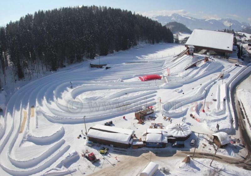 Hotel Le Grand Chalet - Aktivite