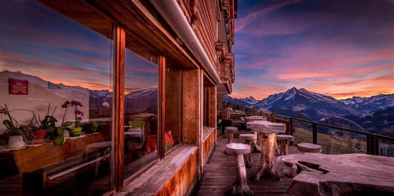 Hotel Le Grand Chalet - Genel