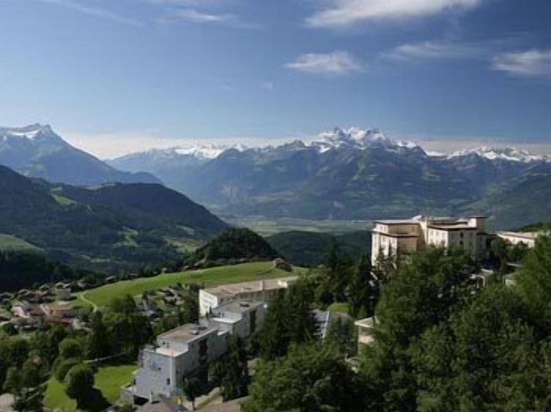 Hotel Le Grand Chalet - Genel