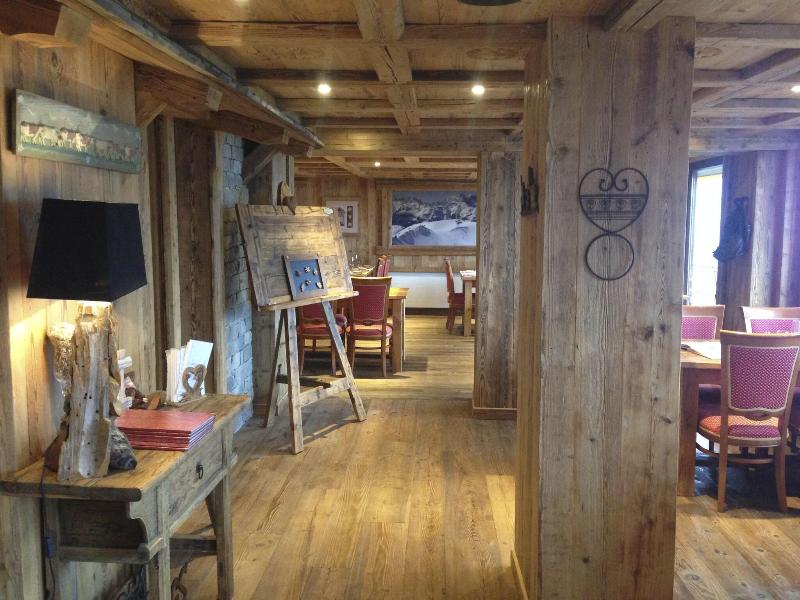 Hotel Le Grand Chalet - Restoran