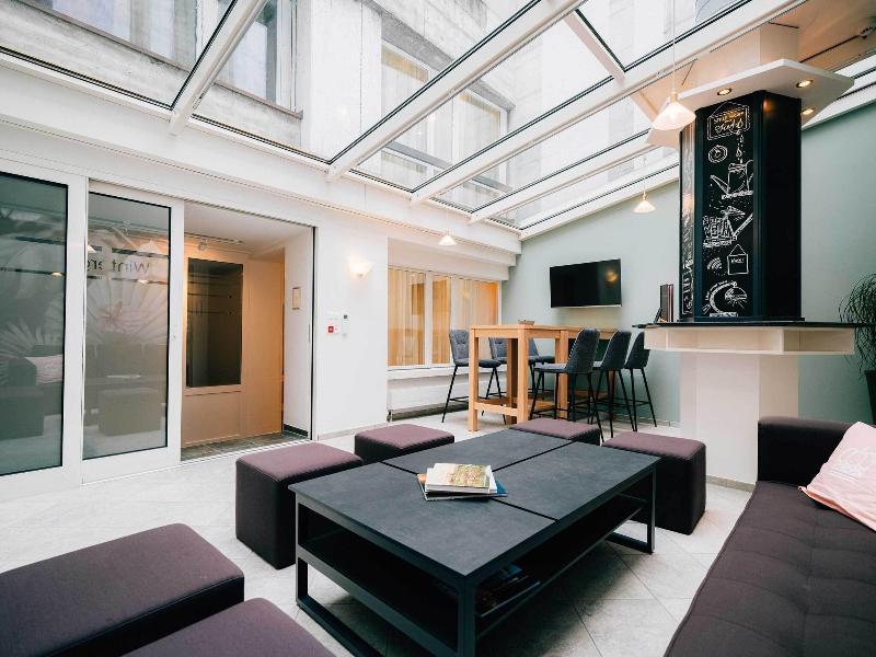 Hotel Krone - Lobi