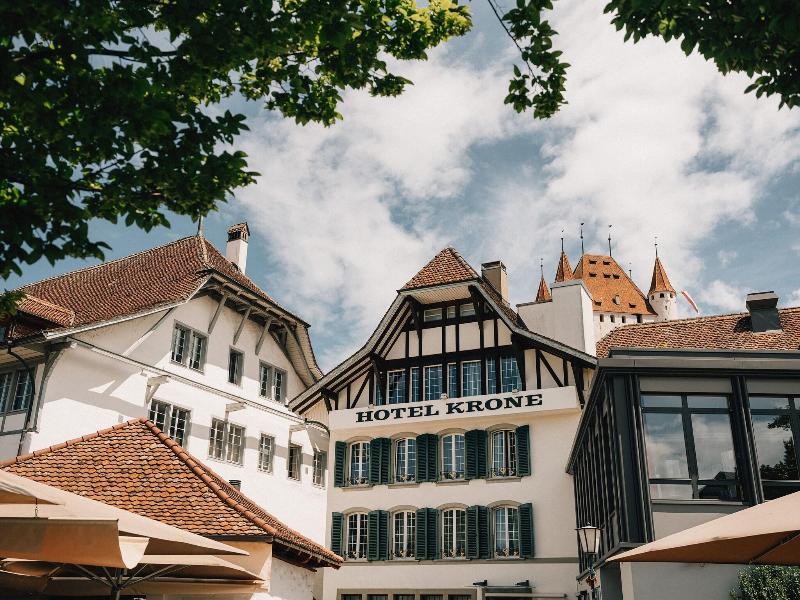 Hotel Krone - Genel