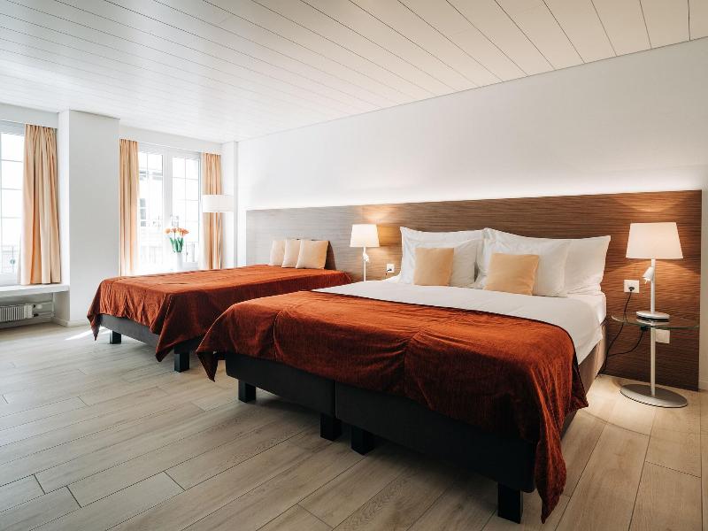 Hotel Krone - Oda