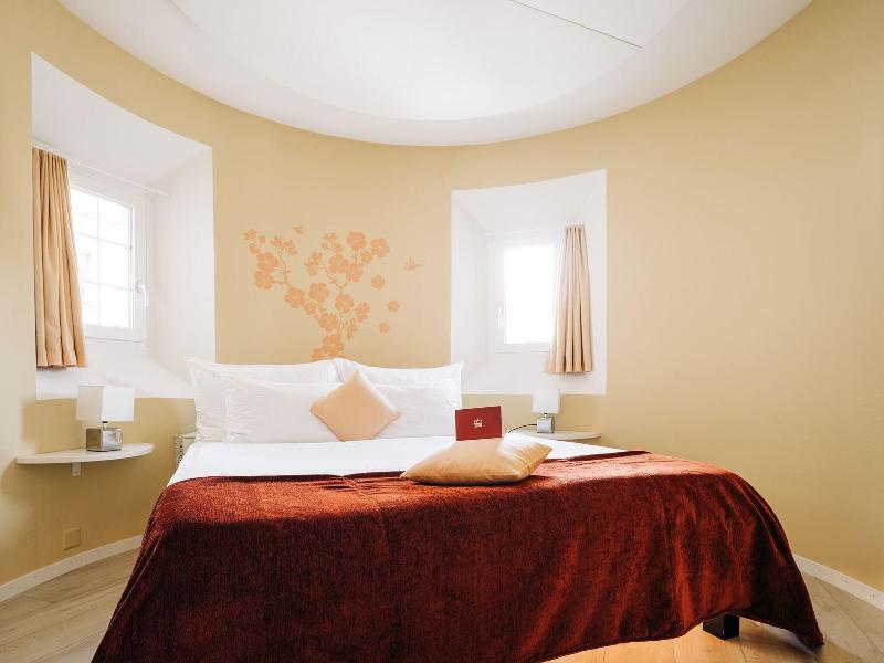 Hotel Krone - Oda