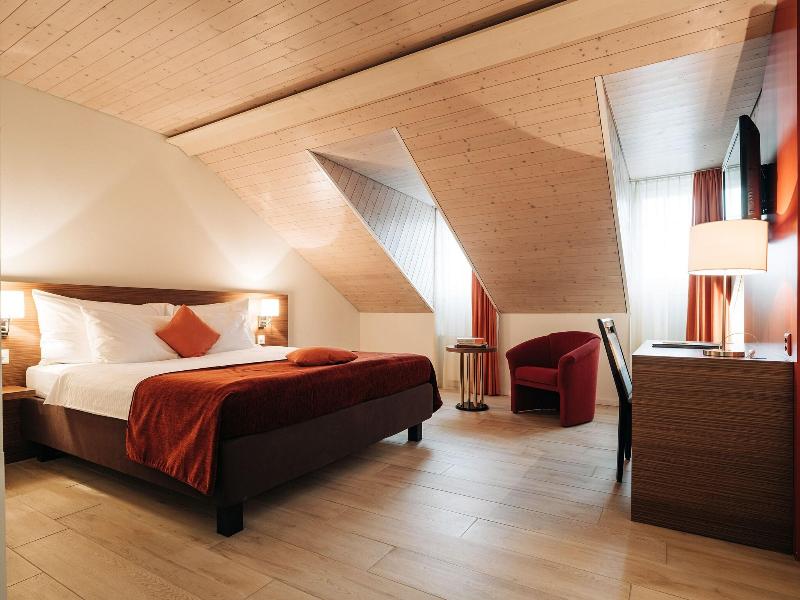 Hotel Krone - Oda