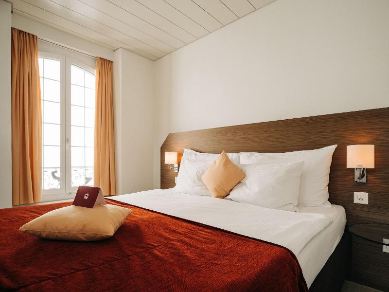 Hotel Krone - Oda
