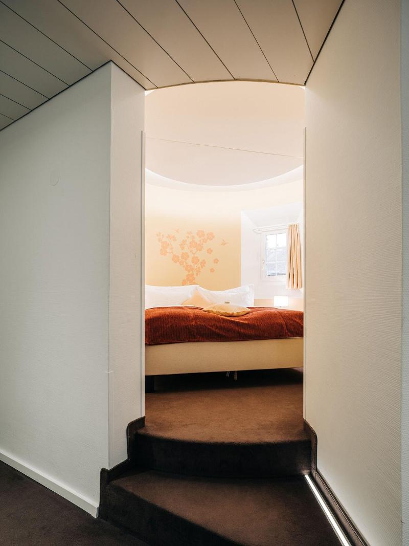 Hotel Krone - Oda