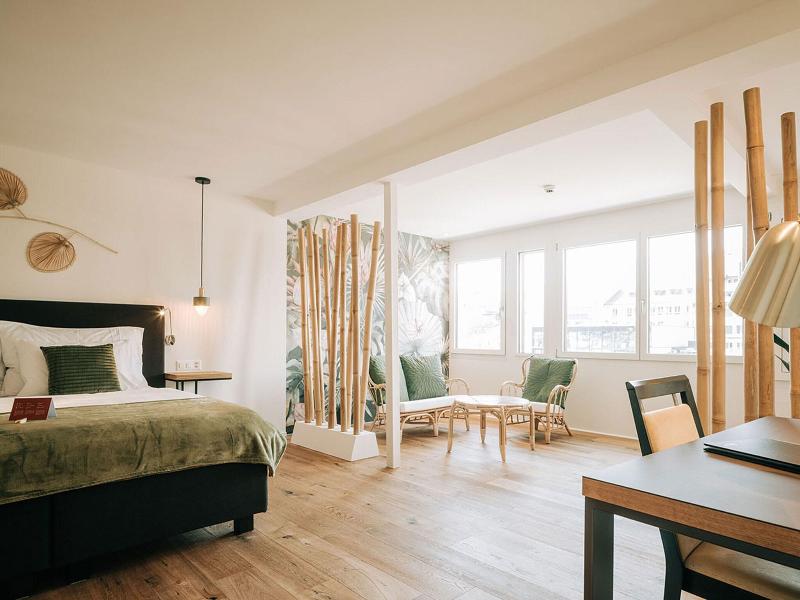 Hotel Krone - Oda