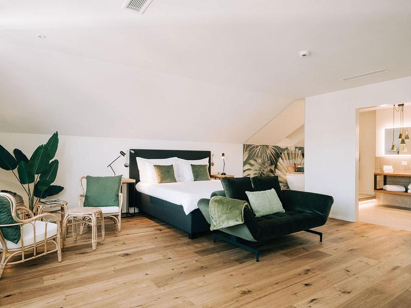 Hotel Krone - Oda