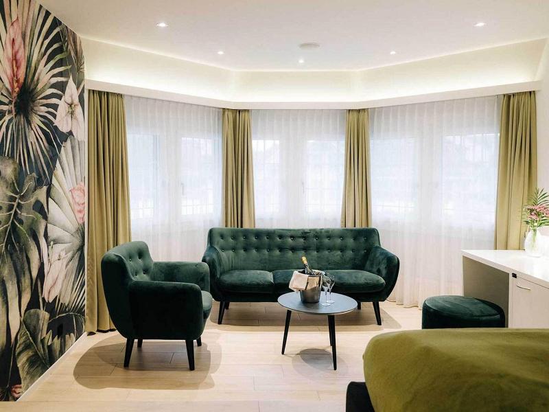 Hotel Krone - Oda
