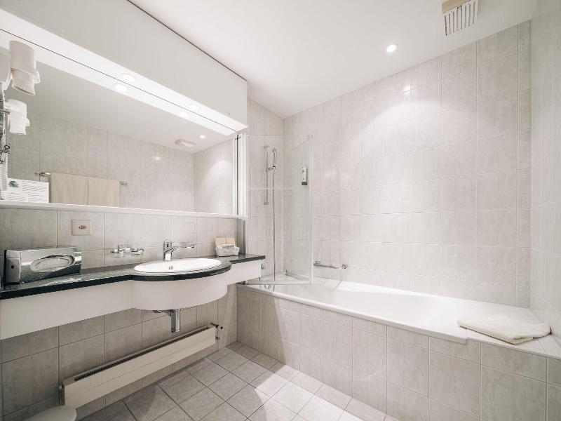 Hotel Krone - Oda