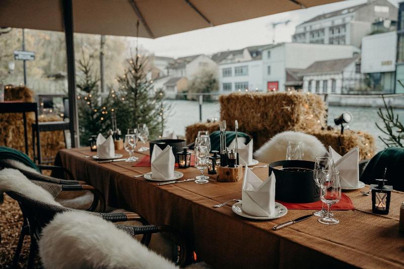 Hotel Krone - Restoran
