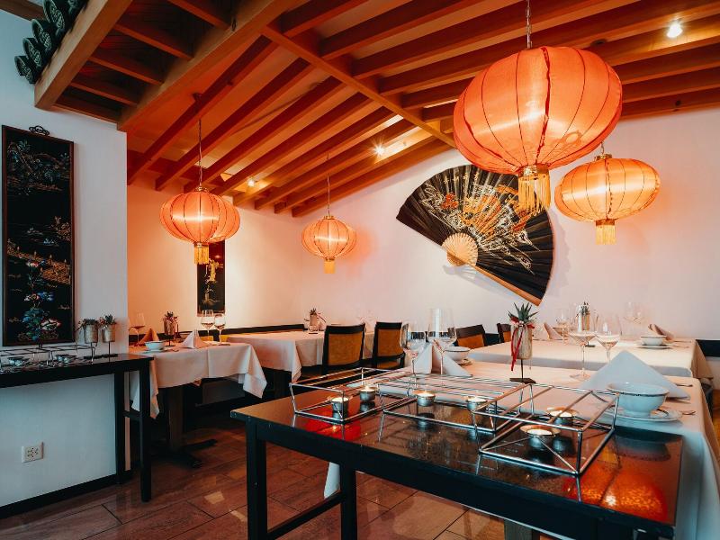Hotel Krone - Restoran