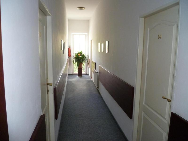 Hotel Jerabek - Lobi