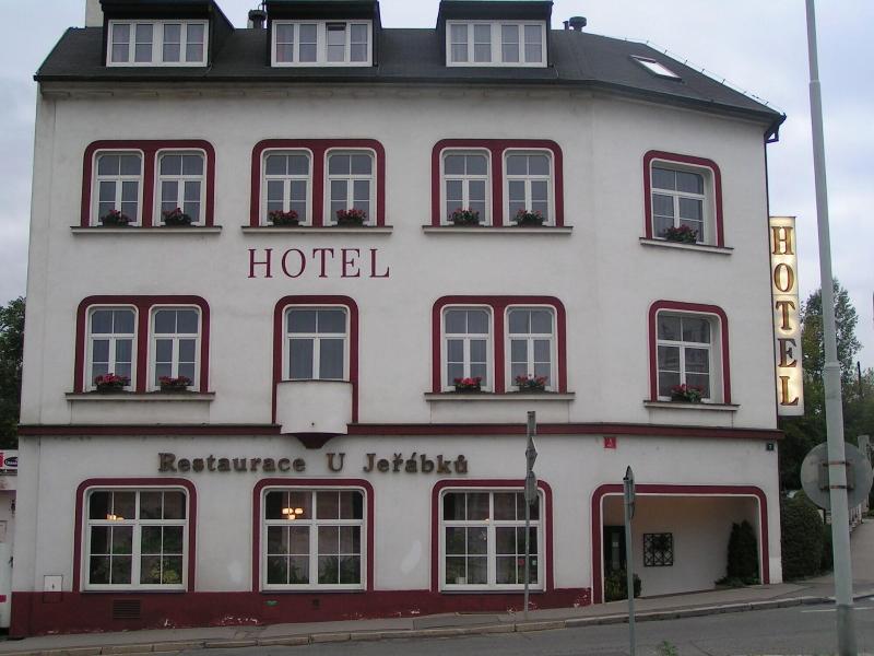 Hotel Jerabek - Genel