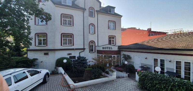 Hotel Jerabek - Genel