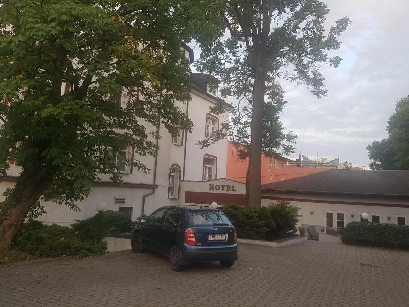 Hotel Jerabek - Genel