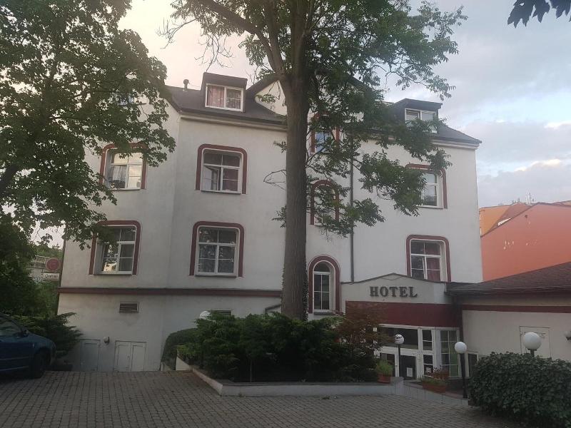 Hotel Jerabek - Genel