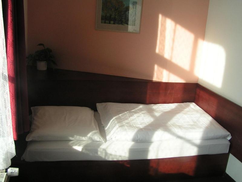 Hotel Jerabek - Oda