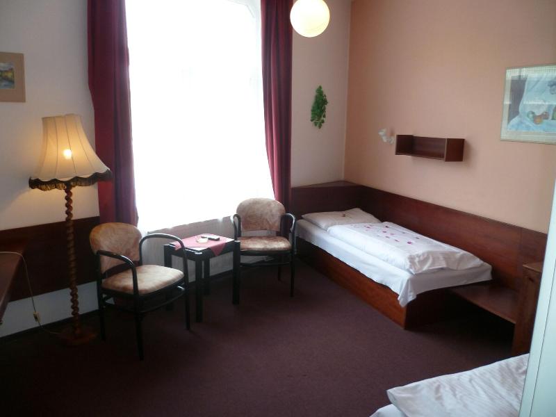 Hotel Jerabek - Oda
