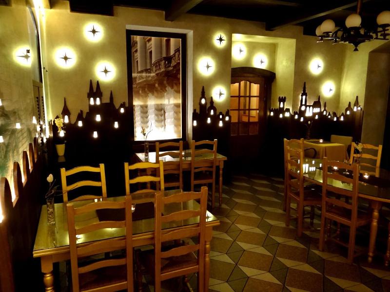 U Krize - Restoran