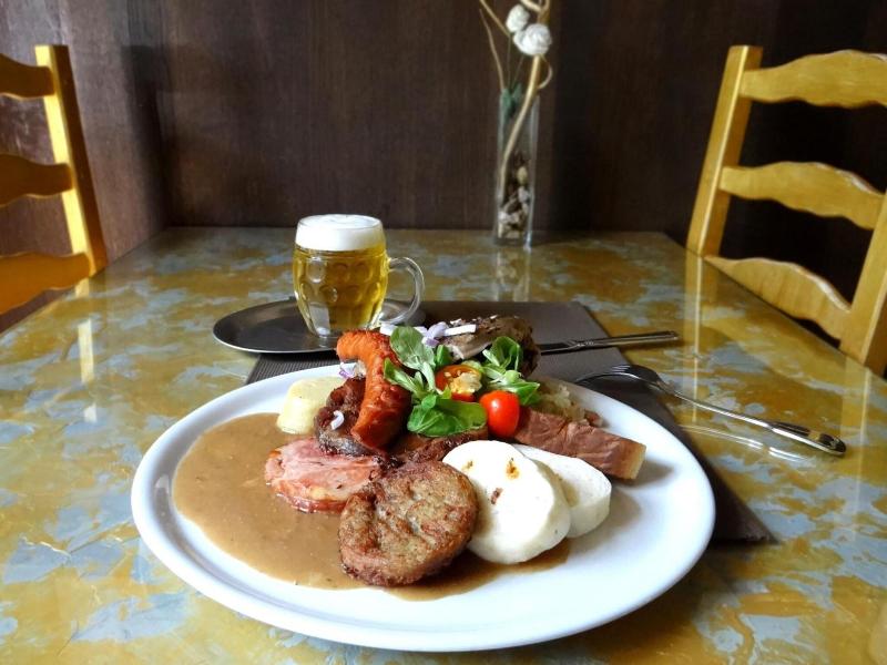 U Krize - Restoran
