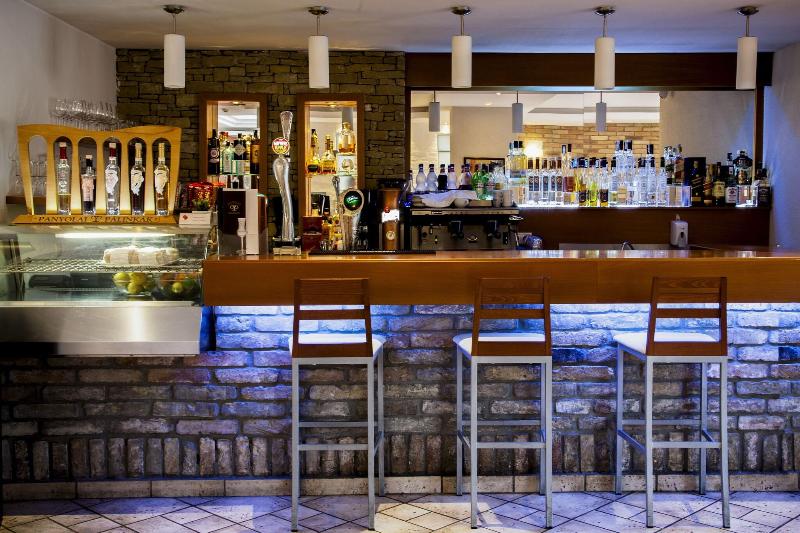 Budapest Airport Hotel Stacio Superior Wellness - Lobi