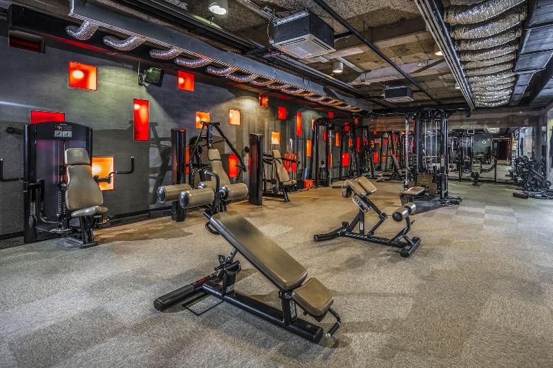 Budapest Airport Hotel Stacio Superior Wellness - Aktivite