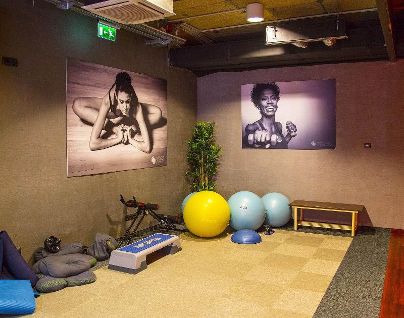 Budapest Airport Hotel Stacio Superior Wellness - Aktivite