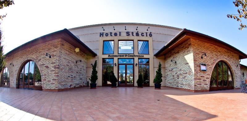 Budapest Airport Hotel Stacio Superior Wellness - Genel