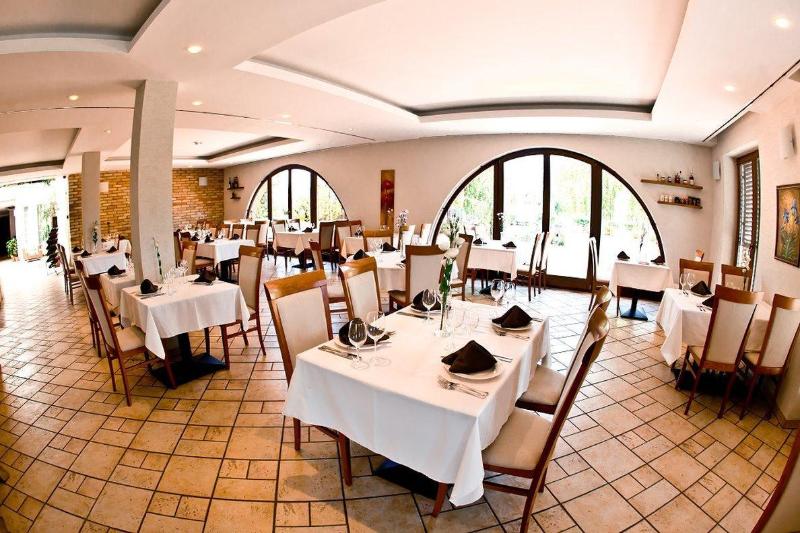 Budapest Airport Hotel Stacio Superior Wellness - Genel