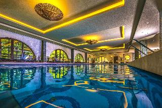 Budapest Airport Hotel Stacio Superior Wellness