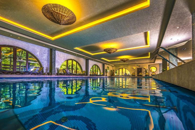 Budapest Airport Hotel Stacio Superior Wellness - Genel