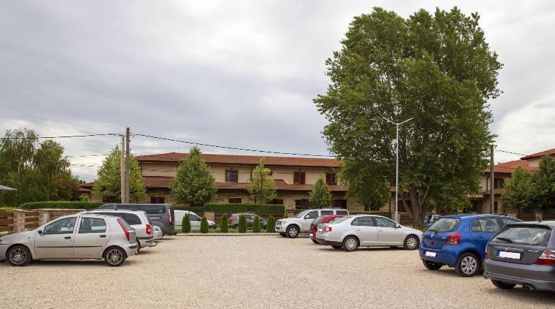 Budapest Airport Hotel Stacio Superior Wellness - Genel