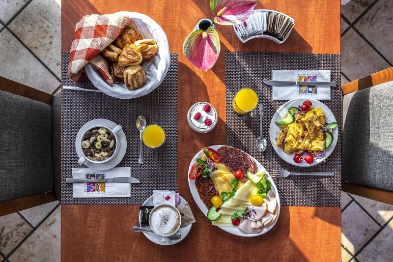 Budapest Airport Hotel Stacio Superior Wellness - Restoran