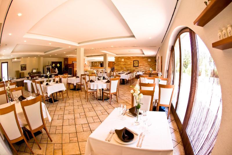Budapest Airport Hotel Stacio Superior Wellness - Restoran