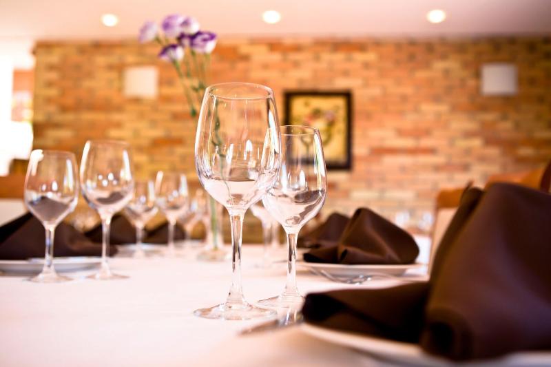 Budapest Airport Hotel Stacio Superior Wellness - Restoran
