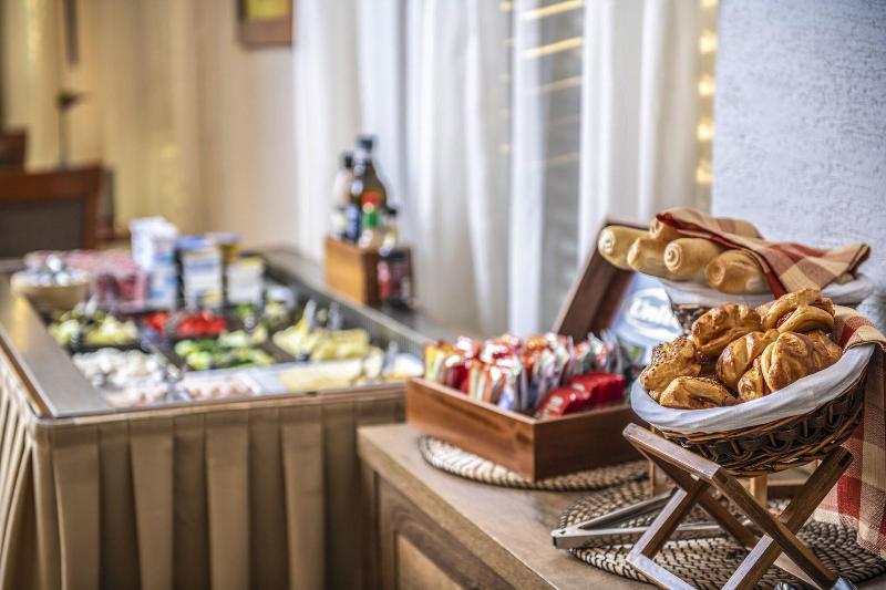 Budapest Airport Hotel Stacio Superior Wellness - Restoran