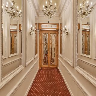 Hotel Romance Puskin fotoÄŸrafÄ±