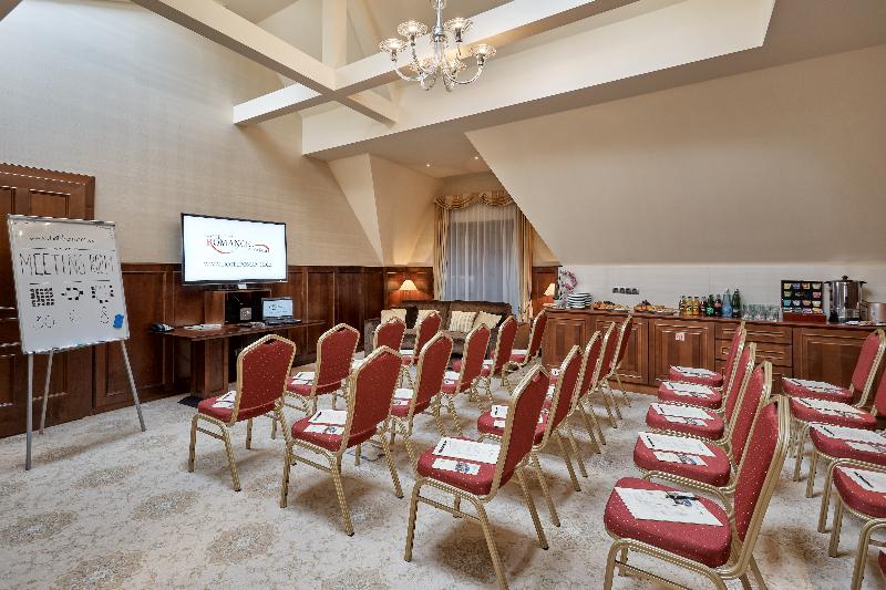 Hotel Romance Puskin - Toplantı