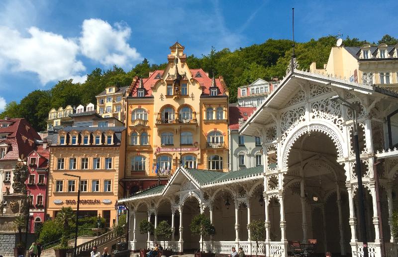 Hotel Romance Puskin - Genel