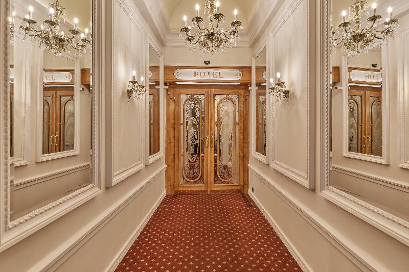 Hotel Romance Puskin - Genel