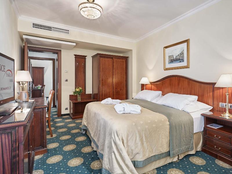Hotel Romance Puskin - Oda