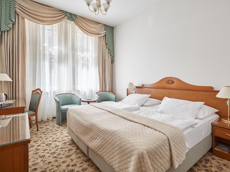 Hotel Romance Puskin - Oda