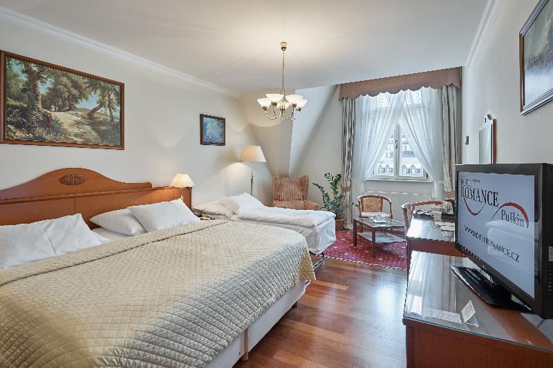 Hotel Romance Puskin - Oda