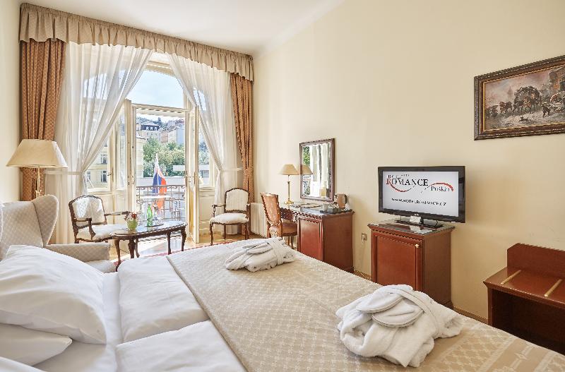Hotel Romance Puskin - Oda