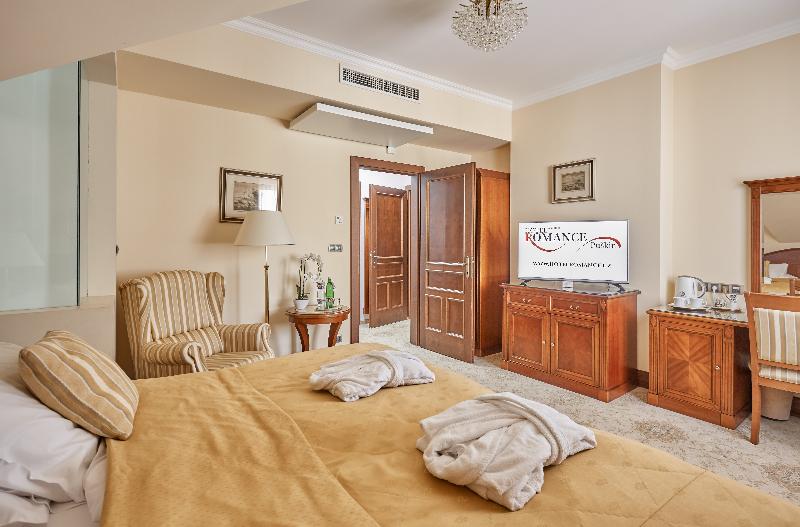 Hotel Romance Puskin - Oda
