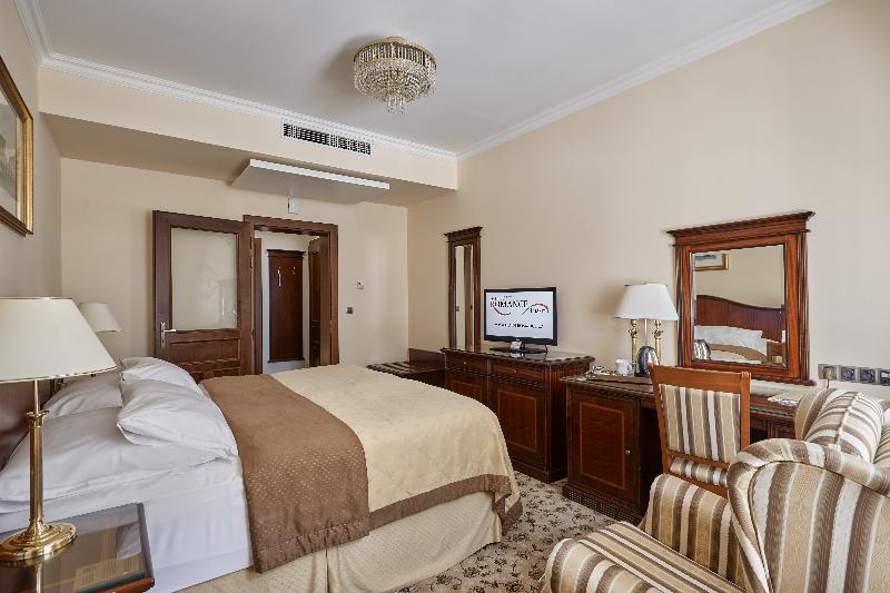 Hotel Romance Puskin - Oda