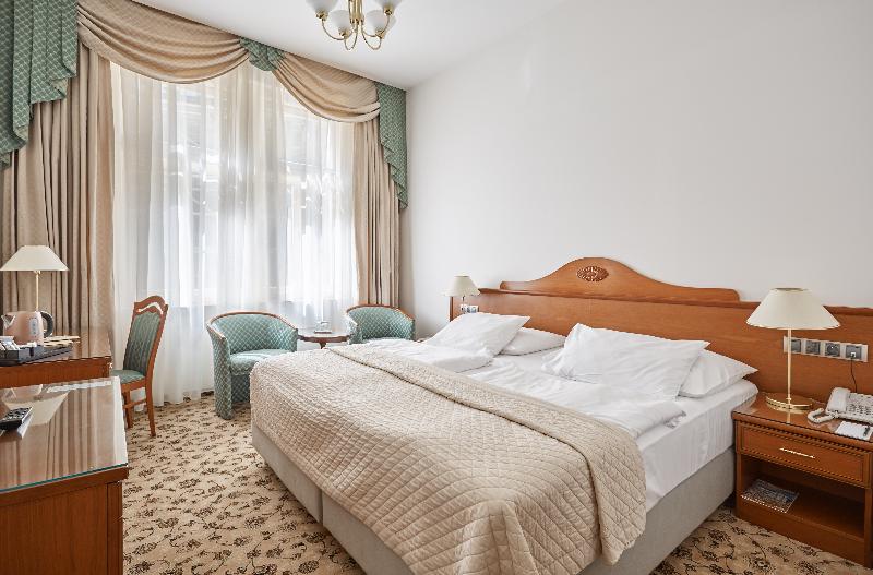 Hotel Romance Puskin - Oda