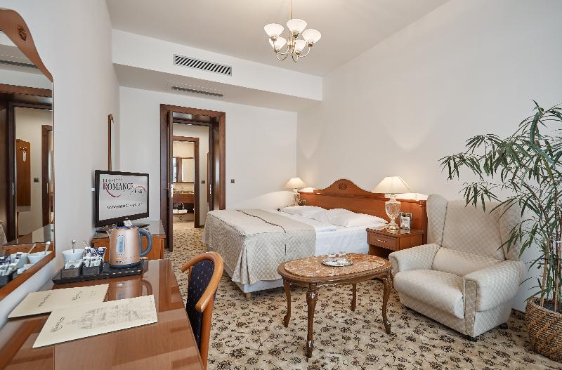 Hotel Romance Puskin - Oda